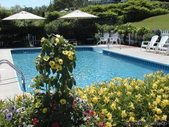 Strawberry Hill Seaside Inn Rockport Facilidades foto
